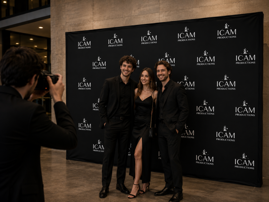Photocall simu