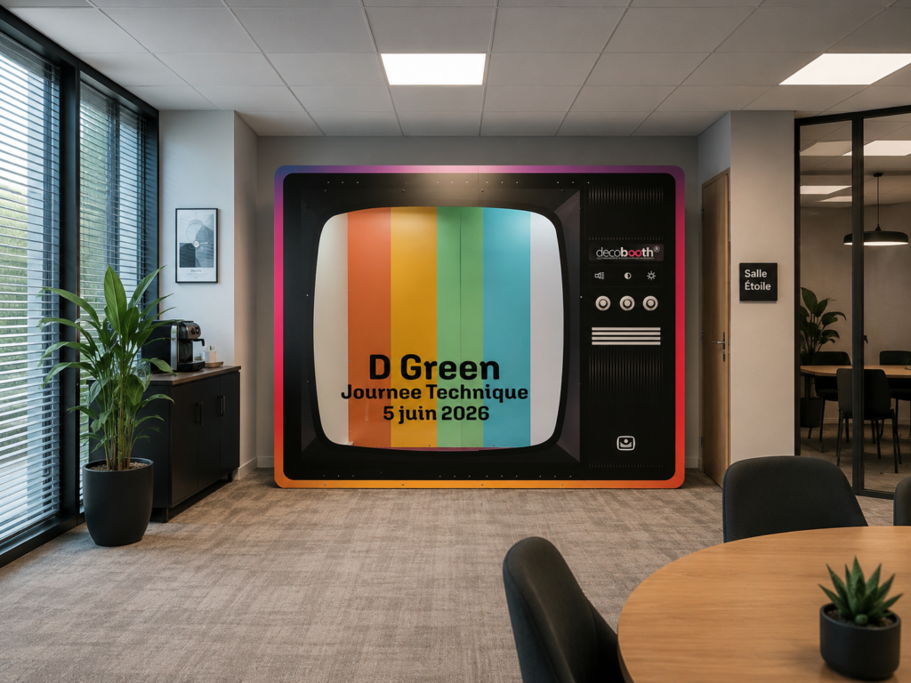 tv pro d green